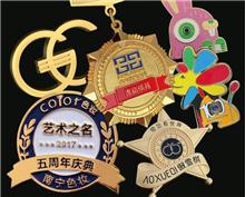 动漫纪念胸章